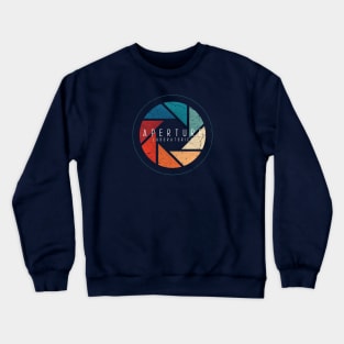 Aperture Laboratories Crewneck Sweatshirt